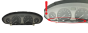 Tachometr Lancia Lybra 46543843 6028409903 53823