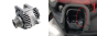 Alternátor TG11C011 8200100907 Valeo 1.4 1.6 1.5dci Nissan Renault 110A