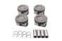 Píst Motoru Kompletní 03F107065F B18740 VW Audi Seat Skoda Borsehung