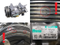 Kompresor Klimatizace 648708 9671216280 Sanden SD6C12 1364F Peugeot 72