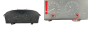 Tachometr Citroen AX 9623424080 09021979908