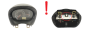 Tachometr Fiat Seicento 735270339 6063449910 58642