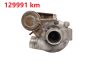 Turbodmychadlo Iveco Fiat 2.3 jtd 504071260 49135-05130 129991 km