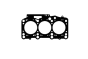 Těsnění Hlavy Motoru Pro VW Audi Seat Skoda 045103383AA 11031467101 Vika