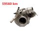 Turbodmychadlo 2.0 dCi GTA1549LV 774833-2 H8200638766 8200673417 59560 km