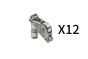 Zdvihátko Ventilů 079109423 B18203 VW Audi Seat Skoda Borsehung
