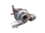 Turbodmychadlo 144116289R 144112505R 54399700127  1.5 dci Renault 1000km