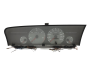 Tachometr Citroen Xantia 9624898380 53847