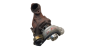Turbodmychadlo 9611632680 454027-1 Garrett 1.9TD Citroen ZX Peugeot 306