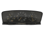 Otáčkoměr Mercedes W W123 1235420257 VDO 30439