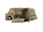Zámek Dveří Pravý Zadek 913859 Citroen Xantia 2 Rockwell 11095