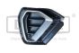 Mřížka nárazníku Pravý 83A807682D 88071891302 Audi Q3 DPA