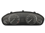 Otáčkoměr Peugeot 407 9658137080 33351