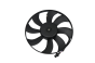 Ventilátor Chladiče 6Q0959455N 99590015801 VW Seat Skoda Vika