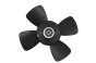 Ventilátor Chladiče 327959455 99590718201 VW Audi Vika