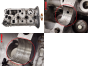 Hlava Válce Audi 06H103373J 06H103475G 2.0 TFSI CCZ