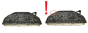 Otáčkoměr BMW 3 E30 6211 1372259 88311073 58957