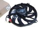 Ventilátor Chladiče Originál 1253R7 1253.R7 Peugeot 206