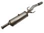 Filtr Fap Dpf Nový originál 1611769080 Citroen Peugeot