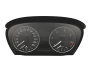 Tachometr BMW 3 E91 9110205-03 A2C53168441 VDO