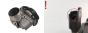 Škrticí Klapka PSA Ford 9807238580 V29039645 1.6 HDI 5