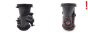 Škrticí Klapka Dacia Renault 7700273699 97089100 1.4 1.6