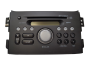 Rádio Cd Mp3 Suzuki Splash 39101-51K0 CQ-MX0770G Opel