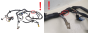 Instalace Motoru 9662294580 1.6 16v Citroen C4 