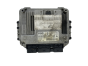 Blok Ovladačů 0281013332 9664257580 9653958980 EDC16C34 PSA Bosch 47939