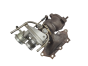 Turbodmychadlo 144103742R 144108035R 0.9 TCE Renault Dacia