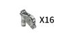 Zdvihátko Ventilů Kompletní 079109423 B18204 04E109411J VW Audi Seat