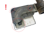 Blok Ovladačů A1661402300 A0265450732 412.250/002/004 Mercedes VDO