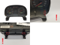 Tachometr VW Golf MK4 1J0919861B 3370