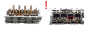 Hlava Válce 8200308854--F 7701478273 1.2 16v Renault 1057