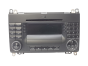 Rádio Cd Navi Mercedes-Benz A1698204089 A2038270062 BE6088