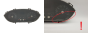 Tachometr Fiat Idea 735423082 503000685700 3371
