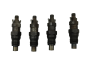 Vstřikování Paliva Citroen Peugeot KCA17S42 130bar 248 1.9 TD Bosch x4