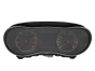 Otáčkoměr Nový originál Opel Corsa E 39022764 24891