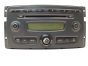 Rádio Cd Smart Fortwo A4518203279 VP6MTF-18C815-NA