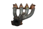 Výfukové Potrubí 114961 8200137449 Renault 1.8 16v 2.0 16v 1076