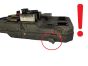Blok Ovladačů BSI F02-00 9650585780 S118085200I PSA Siemens 1182