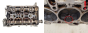 Hlava Válce Audi 078103373AH 2.4 V6