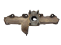 Výfukové Potrubí 9635407980 0341G3 2.0 HDI Citroen Peugeot C8 807