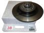 Brzdový Kotouč Zadek Originál Renault Laguna III 3 Latitude 300 mm 432000015R