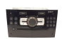 Rádio Cd Mp3 Opel Corsa D 13257029 UZU YB