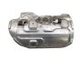 Termoizolační Clona FAP DPF 208085438R Renault Clio 4 Kangoo 2 Mercedes Citan