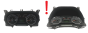 Otáčkoměr Fiat Grande Punto 51908709 48781