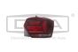 Světla Pravý Zadek 2G0945208B 99451818702 VW Polo DPA