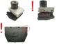 Pumpa Abs Mercedes C W203 A0044310512 A2035451632 61624