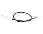 Brzdový kabel Pravý Originál Renault Clio II 365300343R